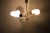 Metal Vintage Retro Chandelier For Sale - Image 7 of 8
