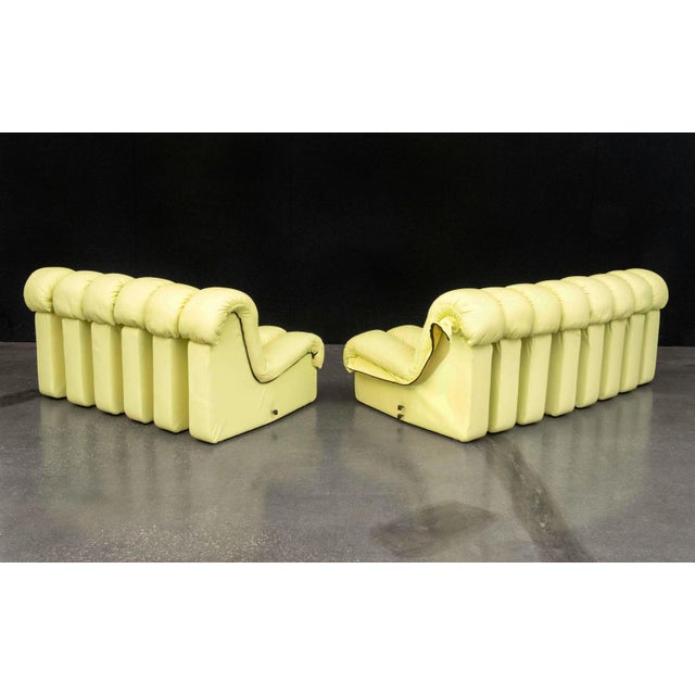 Stendig De Sede Ds 600 "Nonstop" Sectional Sofa For Sale - Image 13 of 16