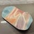 1980s Carol McFarlan Postmodern Ceramic Large Centerpiece Platter 11"x17” Signed For Sale - Image 10 of 10