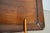 Wood Henkel Harris Mahogany Side Tea Table For Sale - Image 7 of 14