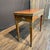 Neoclassical Antique French Neoclassical Game or Card Table For Sale - Image 3 of 9