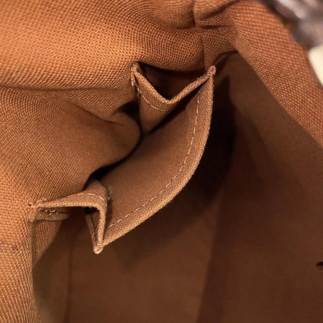 Louis Vuitton Monogram Cabas Piano Tote Bag For Sale - Image 11 of 14