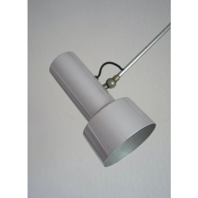 Vintage Model 213 Wall Lamp by Gino Sarfatti for Arteluce, 1956 For Sale - Image 10 of 18