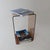 1970s Vintage Acrylic Glass Side Table by Michel Dumas, 1970s For Sale - Image 5 of 18
