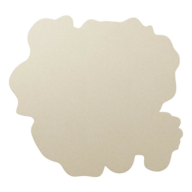 Tapis Essential #02 Modern Essential Neutral Color Rug by TAPIS Studio For Sale