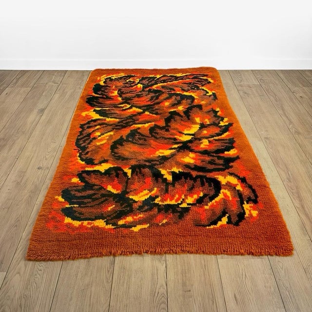 Readicut Wakefield Wool Rug, 1972 For Sale - Image 10 of 10