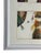 Late 20th Century Late 20th Century Original Mixed Media Diptych Painting by Bolivian-Brazilian Artist Mario Cespedes For Sale - Image 5 of 12
