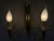 Double Wall Lamp attributed to E. R. Nele for Temde, 1960s For Sale - Image 14 of 18