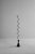 Silver The Orbit Candleholder by Valeria Vasi For Sale - Image 8 of 16