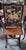 19th Century Napoleon III Fireplace Screen with Discreet Shelf For Sale - Image 4 of 7