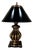 John Richard Table Lamp For Sale