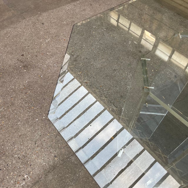 Dining Table from Marais International, 1980s For Sale - Image 6 of 9