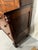 Antique Empire Display Cabinet For Sale - Image 15 of 16