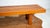 Mid Century Charles Webb Cherry Wood Slat Bench, 1990s. For Sale In Boston - Image 6 of 17