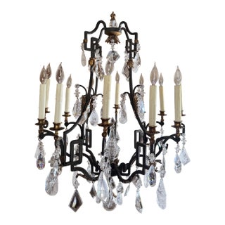 Dennis and Leen Montalvo Chandelier For Sale