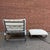 Renato Zevi Vintage “Ellipse” Rocking Lounge Chair and Ottoman, Attributed to Renato Zevi for Selig 1970s For Sale - Image 4 of 12