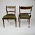 Neoclassical Fine Pair of Neoclassical Side Chairs, 1st Half 19th Century For Sale - Image 3 of 10