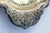 Metal 1970s 14" Majestic Silverplate Scallop Shell Tray - Ornate Floral Handle For Sale - Image 7 of 17