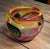 Mid-Century Modern Murano Art Glass Bowl From Italy For Sale - Image 4 of 8