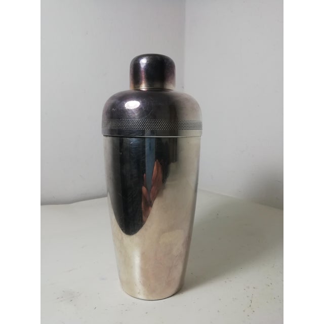 Mid-Century Modern Italian Arthur Krupp Milano Shaker by Gio Ponti, 1930s For Sale - Image 3 of 13