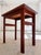 This side table by renowned Danish designer Niels Bach is a true masterpiece of Scandinavian craftsmanship. Crafted from...