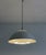 Vintage Hanging Light in White by Nordisk Solar, 1960 For Sale - Image 4 of 10
