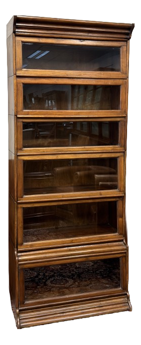 English Bookcase from Globe Wernicke