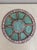Spanish 1960s Alfaraz Hand Made Studio Pottery Plate For Sale - Image 9 of 16