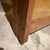 Vintage Japanese Four-Panel Folding Floor Screen Mid Century Organic Modern For Sale - Image 17 of 17