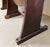 Wood Vintage Two-Seater Cinema Bench from Thonet, 1950s For Sale - Image 7 of 18