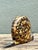 Mid-Century Modern Vintage Coconut Shell Snail For Sale - Image 3 of 12