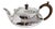 Antique English Sterling Silver Teapot, Sheffield, 1912 For Sale