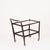 Brown Large Wood and Brass Mod. 58 Bar Cart, Italy, 1952 For Sale - Image 8 of 18
