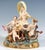 Allegorical Water Group attributed to M.V. Acier for Meissen, Germany, 1860 For Sale - Image 4 of 11