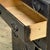19th Century Japanese Tansu Chest of Drawers, 1870 For Sale - Image 5 of 14