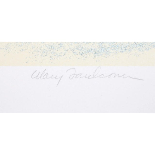 Rendered in bright hues of red and green, the buildings depicted by the beachside in Haiti are emblematic of the lively...