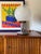1980s Space Age Chrome Table Lamp For Sale - Image 6 of 6