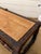 Antique English Cane Bench For Sale - Image 4 of 8