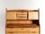 Mid-Century Modern Vintage Danish Chest of Drawers, 1950s For Sale - Image 3 of 7