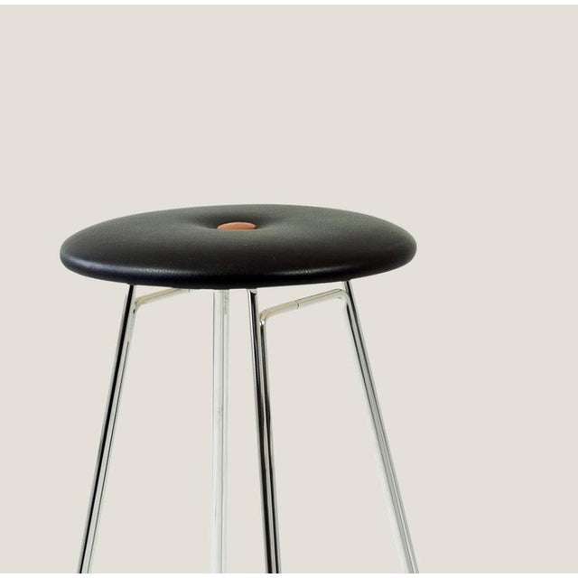 One Collection Time Bar Stool from Henrik Tengler For Sale - Image 6 of 14