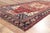 Textile Vintage Persian Mazlaghan ​Hamadan Rug - 04'10 X 11'03 For Sale - Image 7 of 9