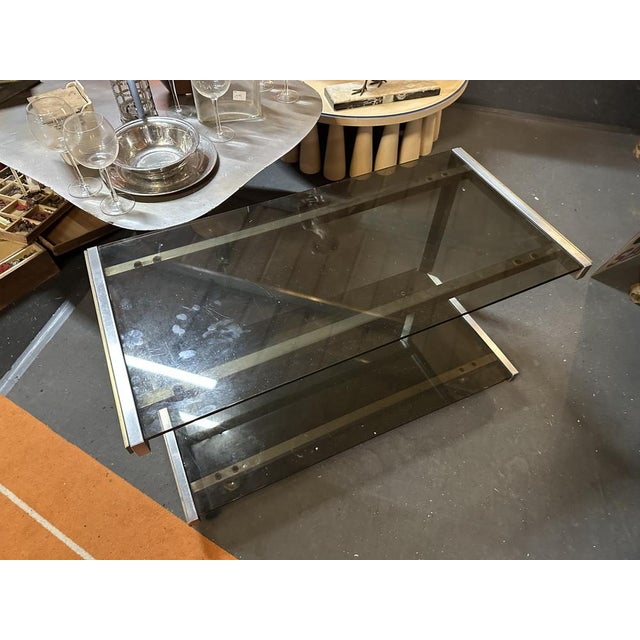 Vintage Coffeee Table, in Very Good conditions. Designed 1970 to 1979