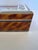 One of a Kind Artist Made Decorative Faux Tortoise and Pen & Ink Box For Sale - Image 12 of 15
