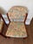 Vintage mid-century modern dining chairs come in a set of four, consisting of two armchairs and two side chairs. The...