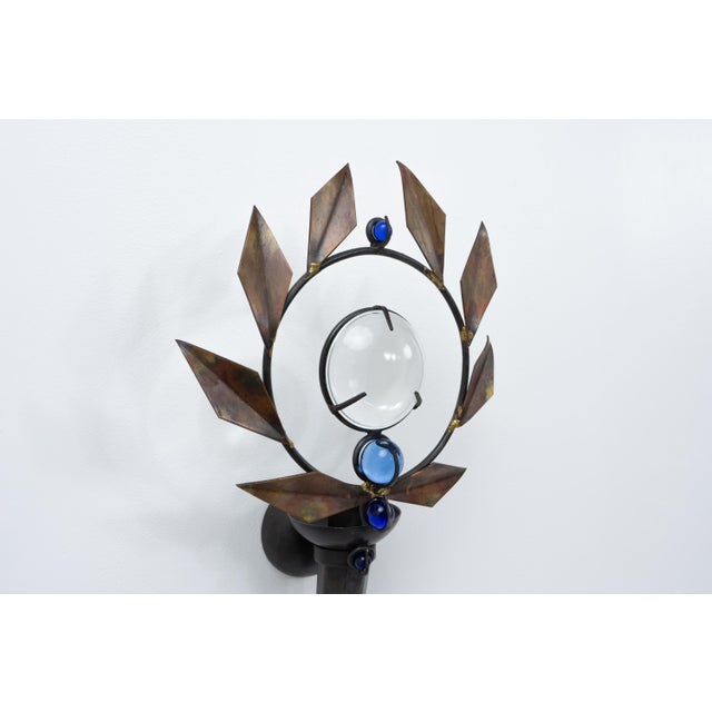 Olympia Wall Sconce by Mark Brazier-Jones, 1990s For Sale - Image 11 of 13