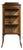 Edwardian Inlaid Cabinet United Kingdom 19th Century For Sale