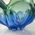 Large Vintage Murano Glass Bowl, 1960 For Sale - Image 9 of 10
