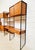 Vintage Danish Three Bay Sideboard by Robert Heal for Heals Staples Ladderax, 1960s For Sale - Image 11 of 13