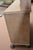 Shabby Chic Vintage Washed Rustic Pine Sideboard Credenza / Dresser W/ Arched Top & Drawers For Sale - Image 3 of 17