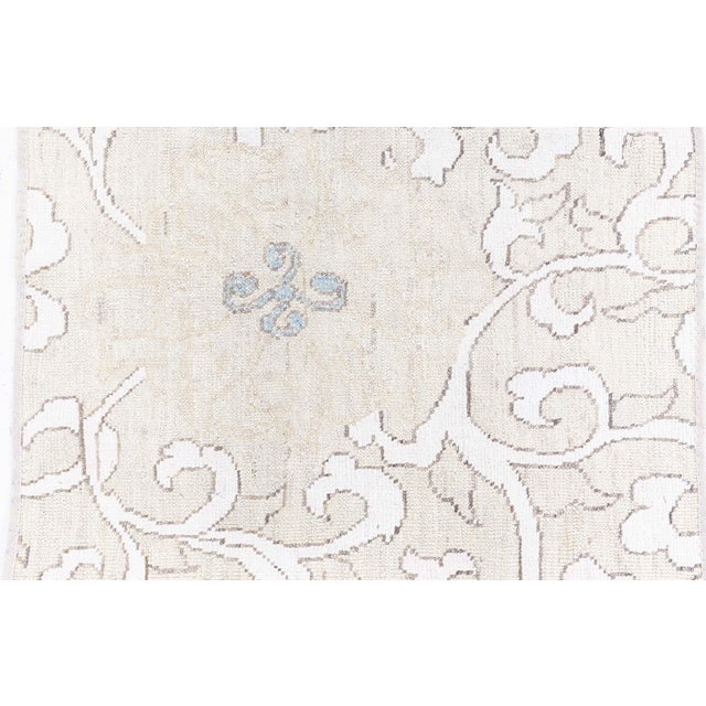 Early 21st Century Traditional Fragment Runner by Doris Leslie Blau For Sale - Image 5 of 7